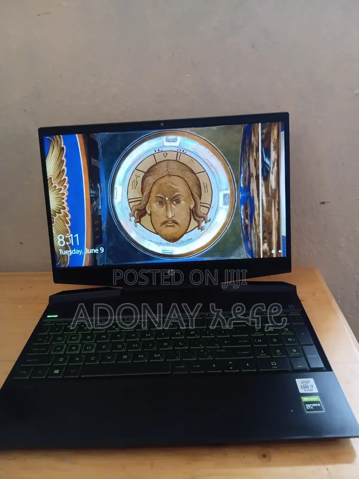 Laptop HP Pavilion 15 16GB Intel Core i7 HDD+SSD 1T