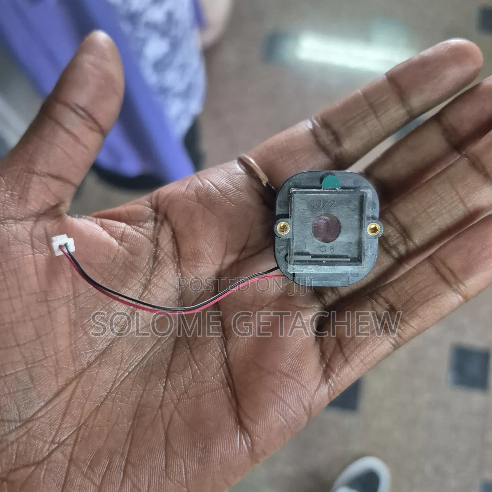 6mm,3.6mm CCTV Camera Lens Module (1/2.5 Sensor Compatible )