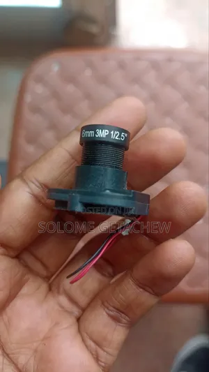 6mm,3.6mm CCTV Camera Lens Module (1/2.5 Sensor Compatible )