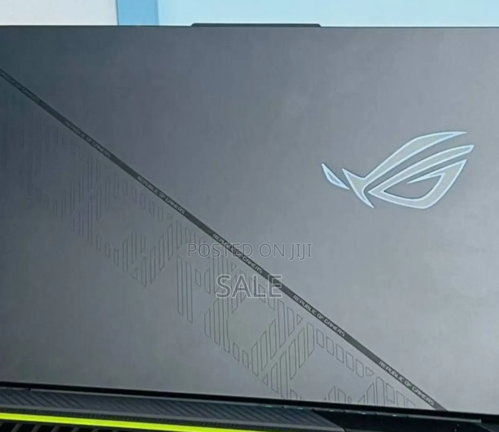 New Laptop Asus ROG Strix G16 G614 16GB Intel Core i9 SSD 1T