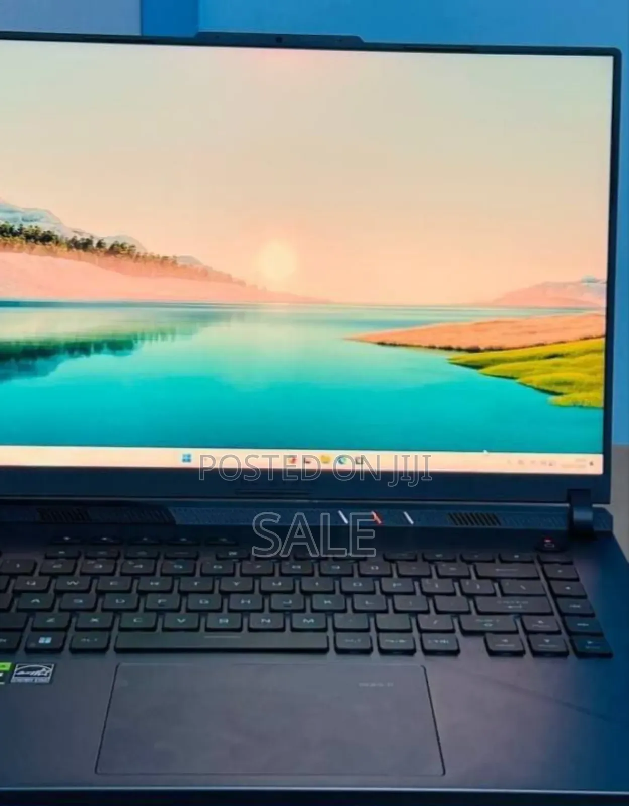 New Laptop Asus ROG Strix G16 G614 16GB Intel Core i9 SSD 1T