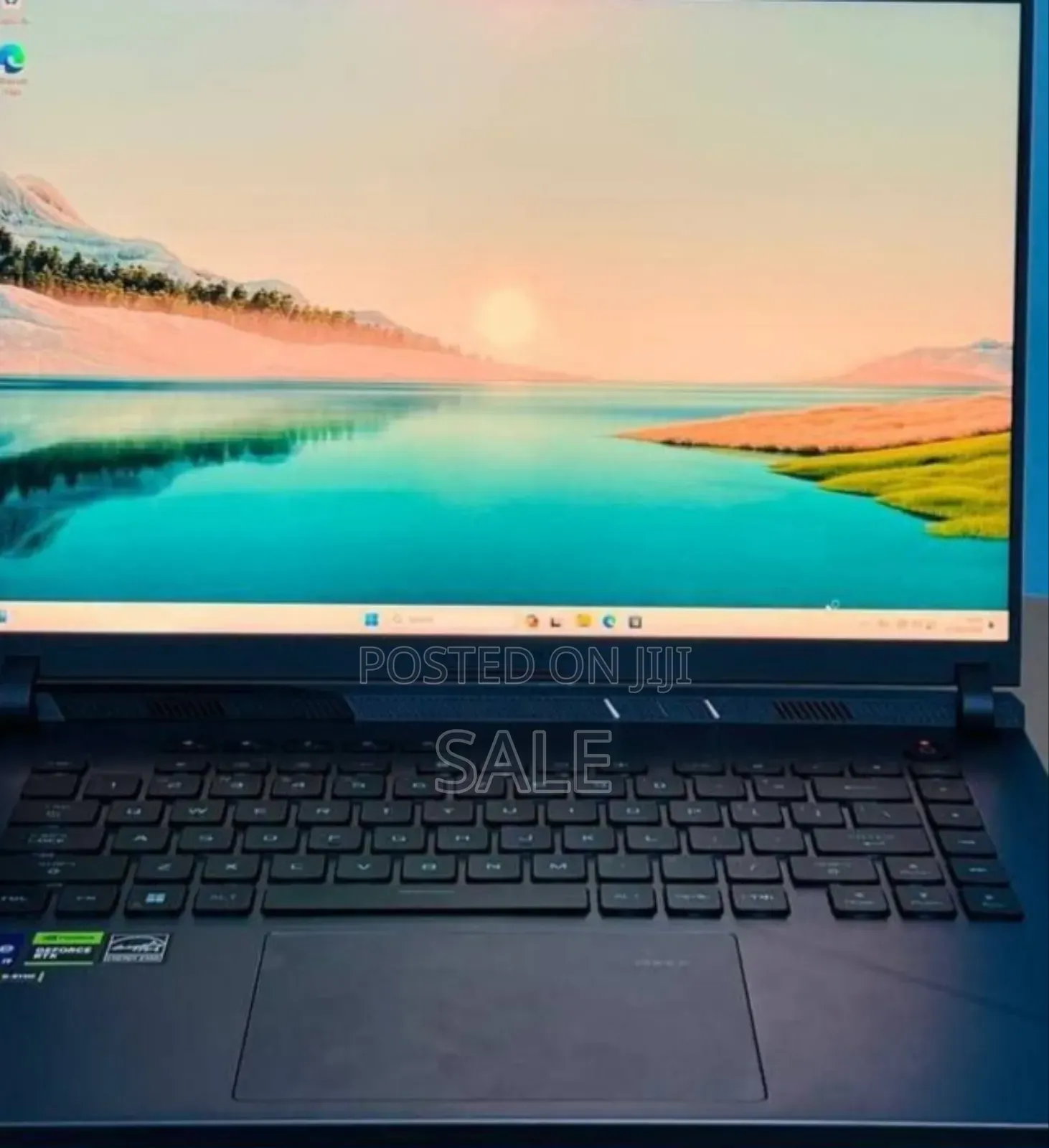 New Laptop Asus ROG Strix G16 G614 16GB Intel Core i9 SSD 1T
