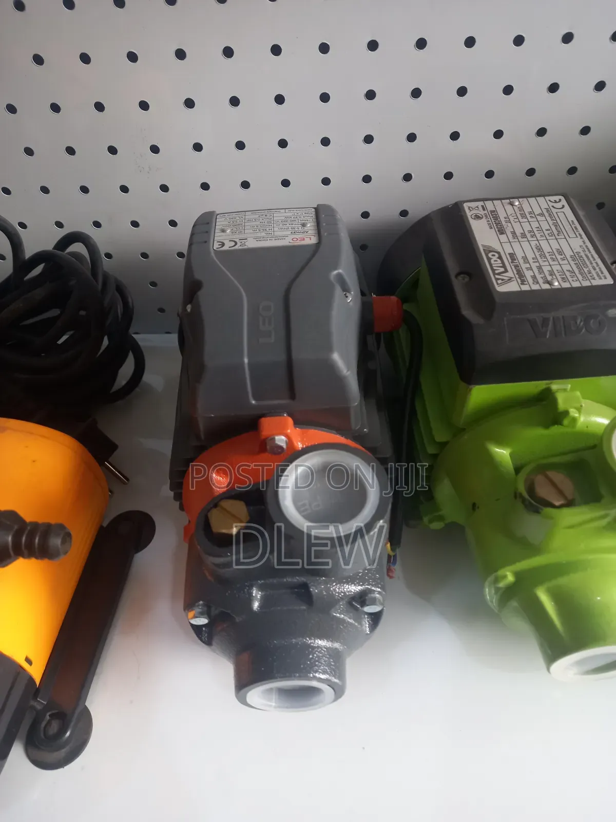Leo Water Pump
