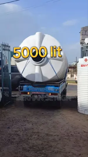 Roto Varnished Water Tanker for House Roto Tanker