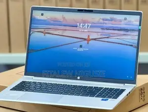 New Laptop HP ProBook 450 G9 16GB Intel Core i5 SSD 512GB