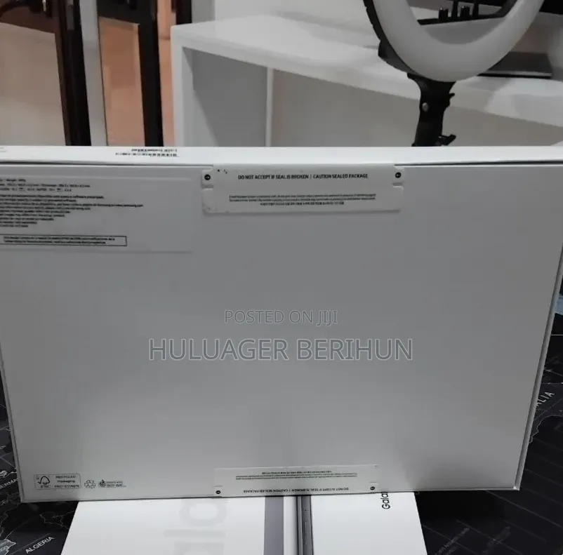 New Samsung Galaxy Tab S10 FE 128 GB Silver