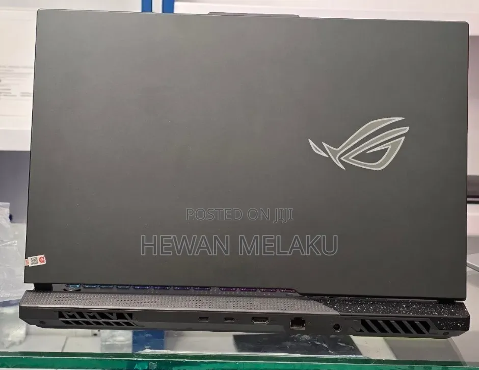 New Laptop Asus G71G 16GB AMD Ryzen 9 SSD 1T