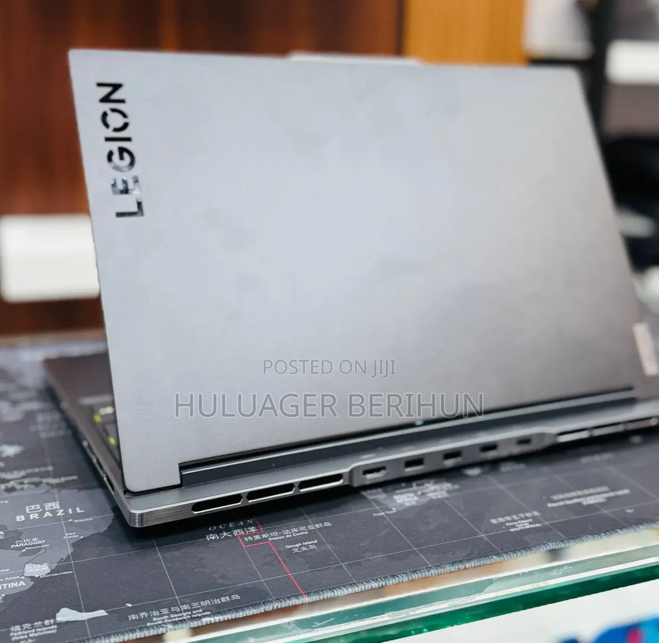 New Laptop Lenovo Legion 7 16GB Intel Core i7 SSD 512GB