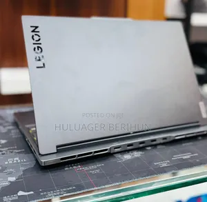 New Laptop Lenovo Legion 7 16GB Intel Core i7 SSD 512GB