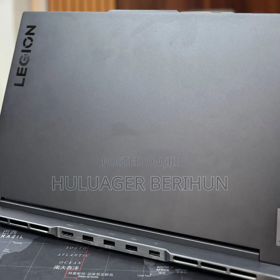 New Laptop Lenovo Legion 7 16GB Intel Core i7 SSD 512GB