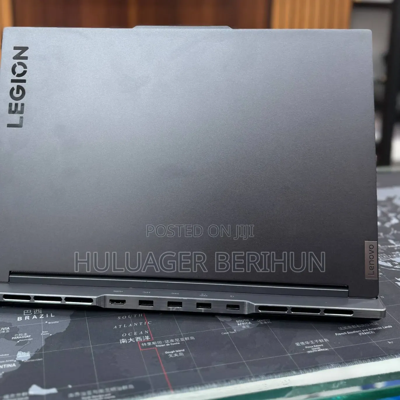 New Laptop Lenovo Legion 7 16GB Intel Core i7 SSD 512GB