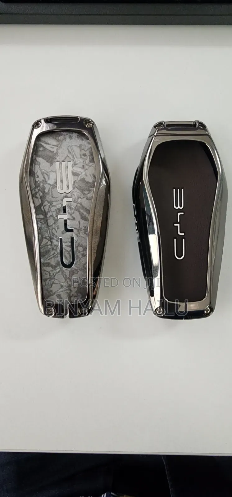 Byd Key Cover