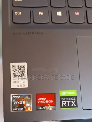 New Lenovo Legion Y7000P IRX9 Gaming Laptop 16GB AMD Ryzen 9 SSD 1T