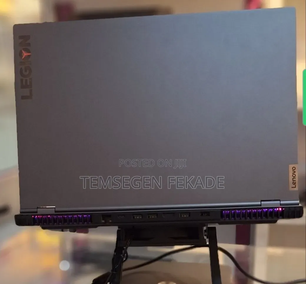 New Lenovo Legion Y7000P IRX9 Gaming Laptop 16GB AMD Ryzen 9 SSD 1T