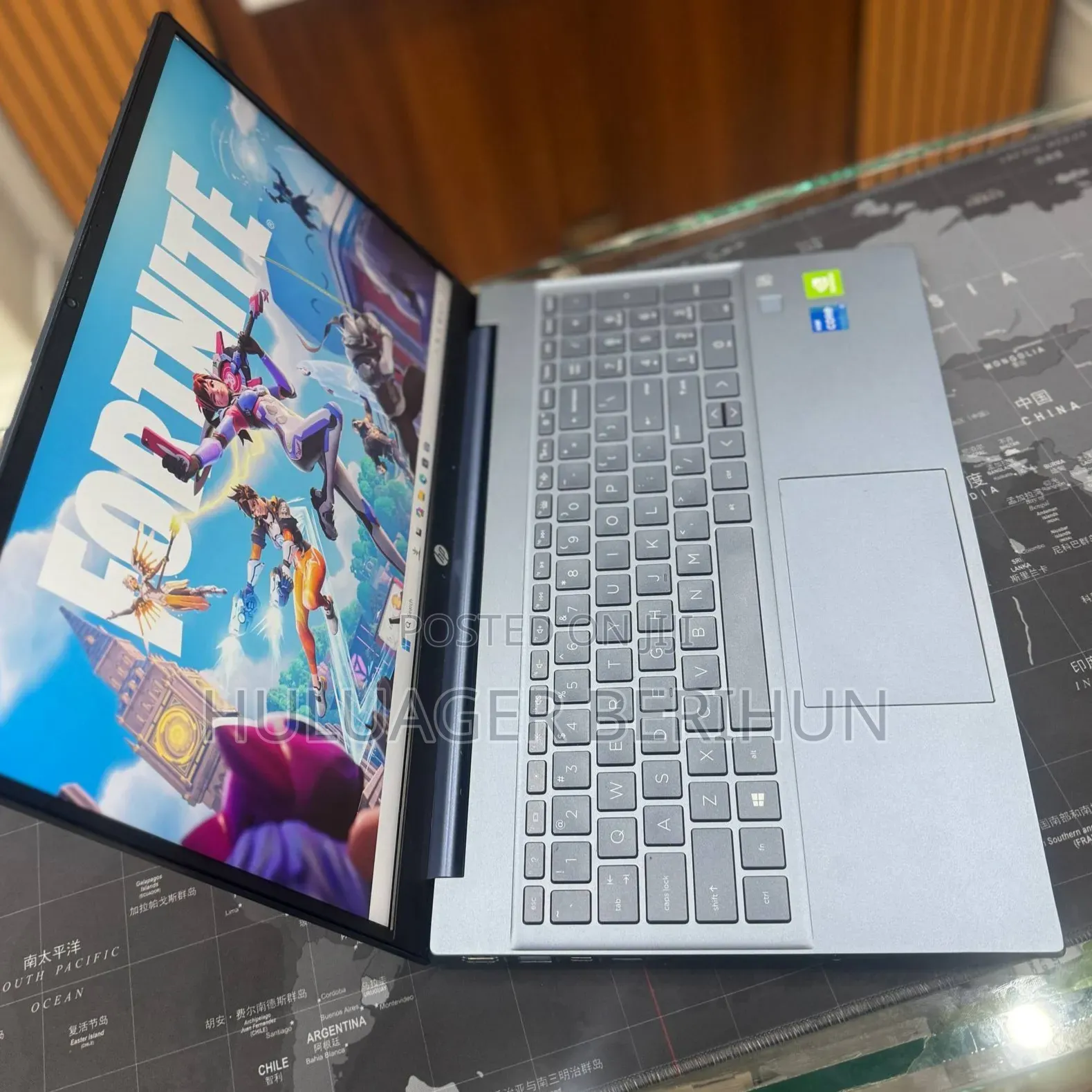 New Laptop HP Pavilion 15 16GB Intel Core i5 SSD 512GB