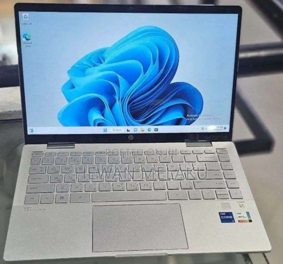New Laptop HP Pavilion 14 16GB Intel Core i7 SSD 512GB