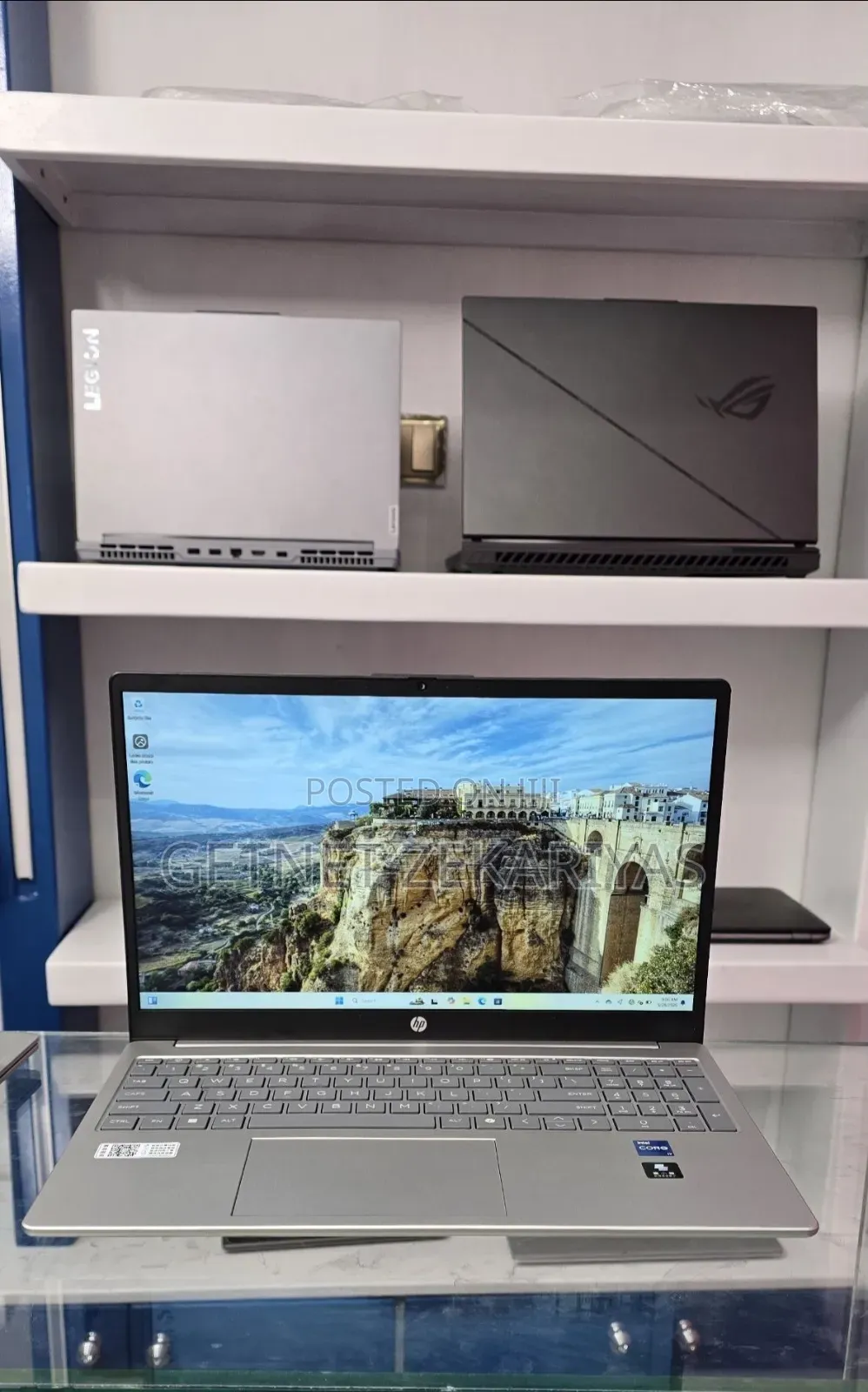 New Laptop HP Stream Notebook 16GB Intel Core i7 SSD 1T