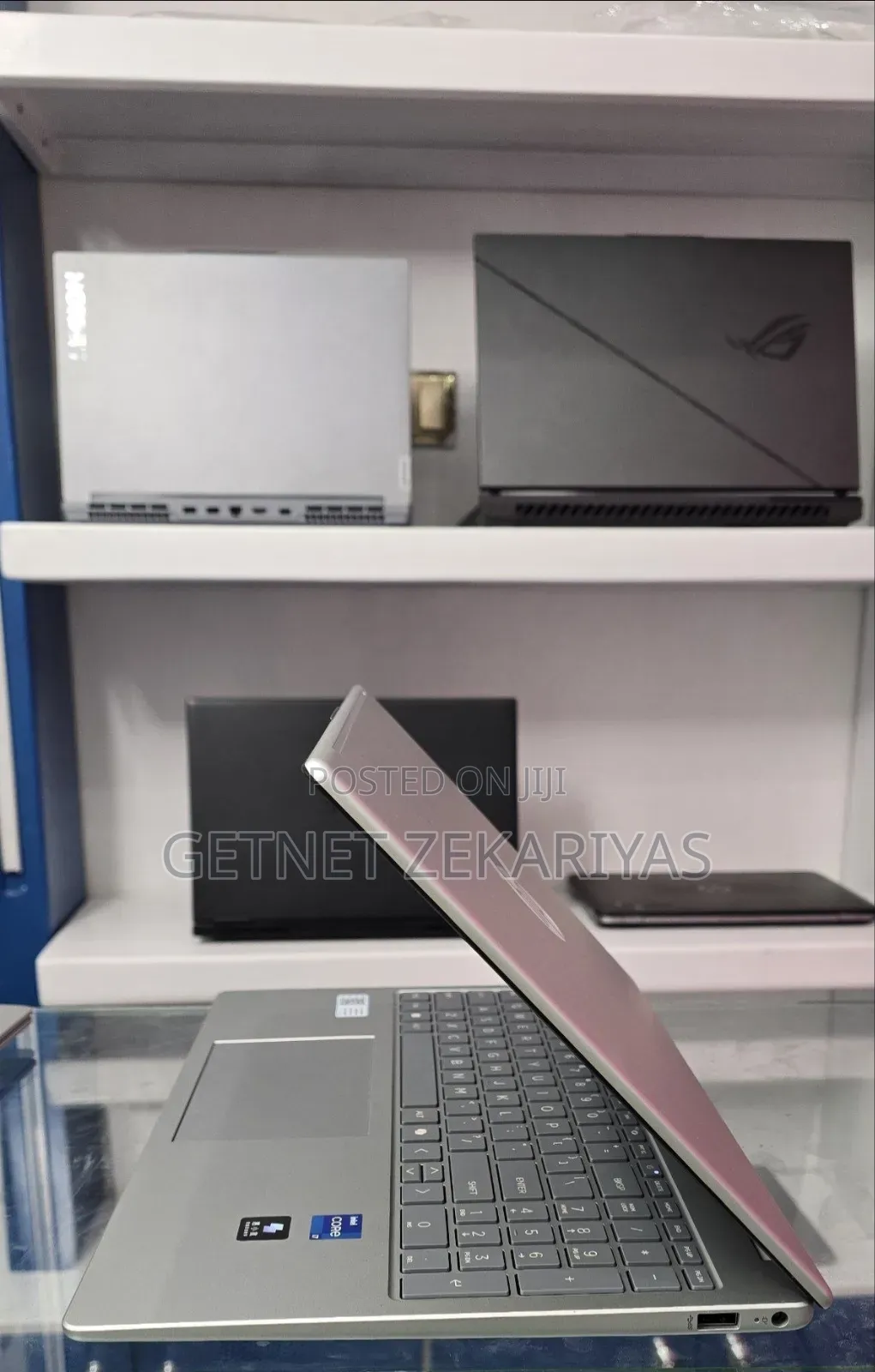New Laptop HP Stream Notebook 16GB Intel Core i7 SSD 1T