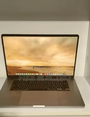 New Laptop Apple MacBook Pro 2019 32GB Intel Core i9 SSD 1T
