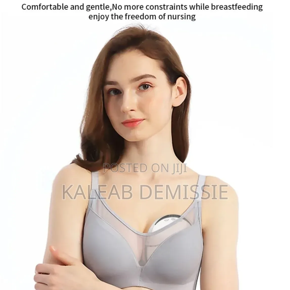 1pc Breast Pump Hands Free