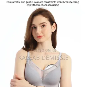 1pc Breast Pump Hands Free