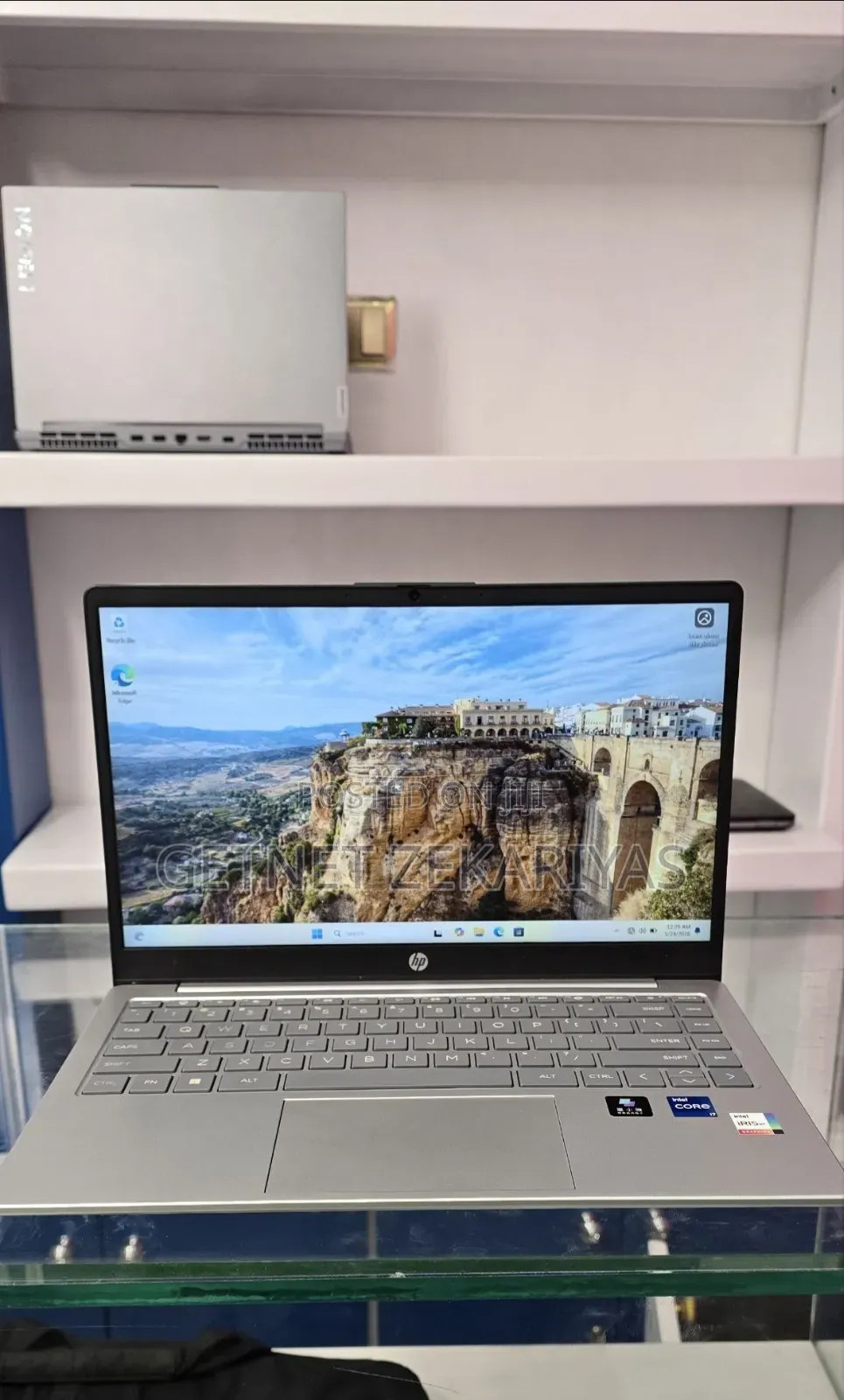 New Laptop HP Stream Notebook 16GB Intel Core i7 SSD 512GB
