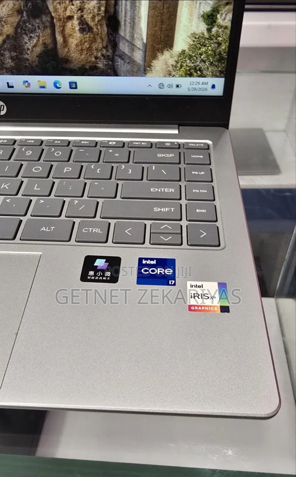New Laptop HP Stream Notebook 16GB Intel Core i7 SSD 512GB