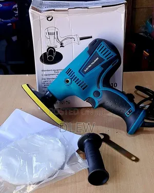 Makita Polisjer Machnes