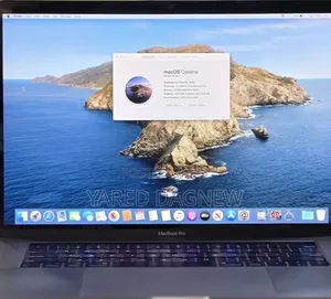 New Laptop Apple MacBook Pro 2018 32GB Intel Core i7 SSD 1T