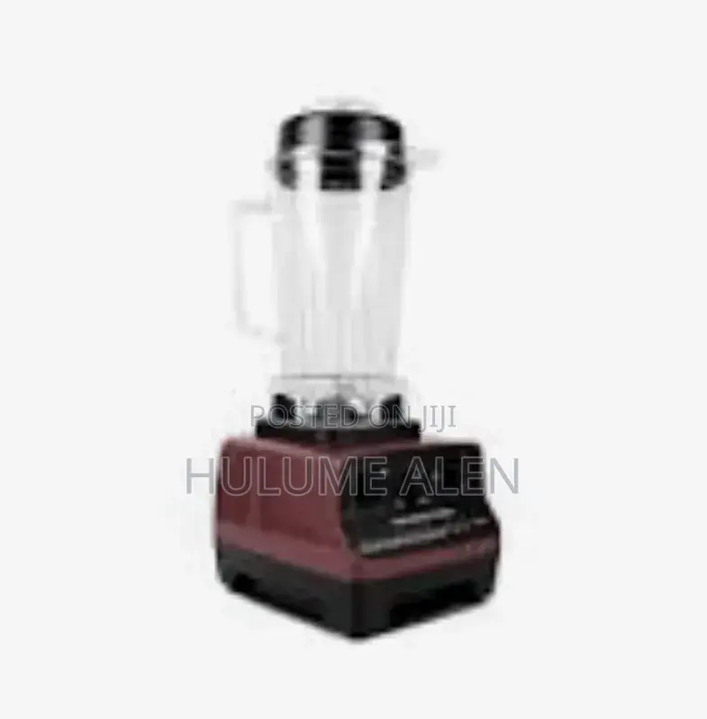 Commercial Grinder Blender
