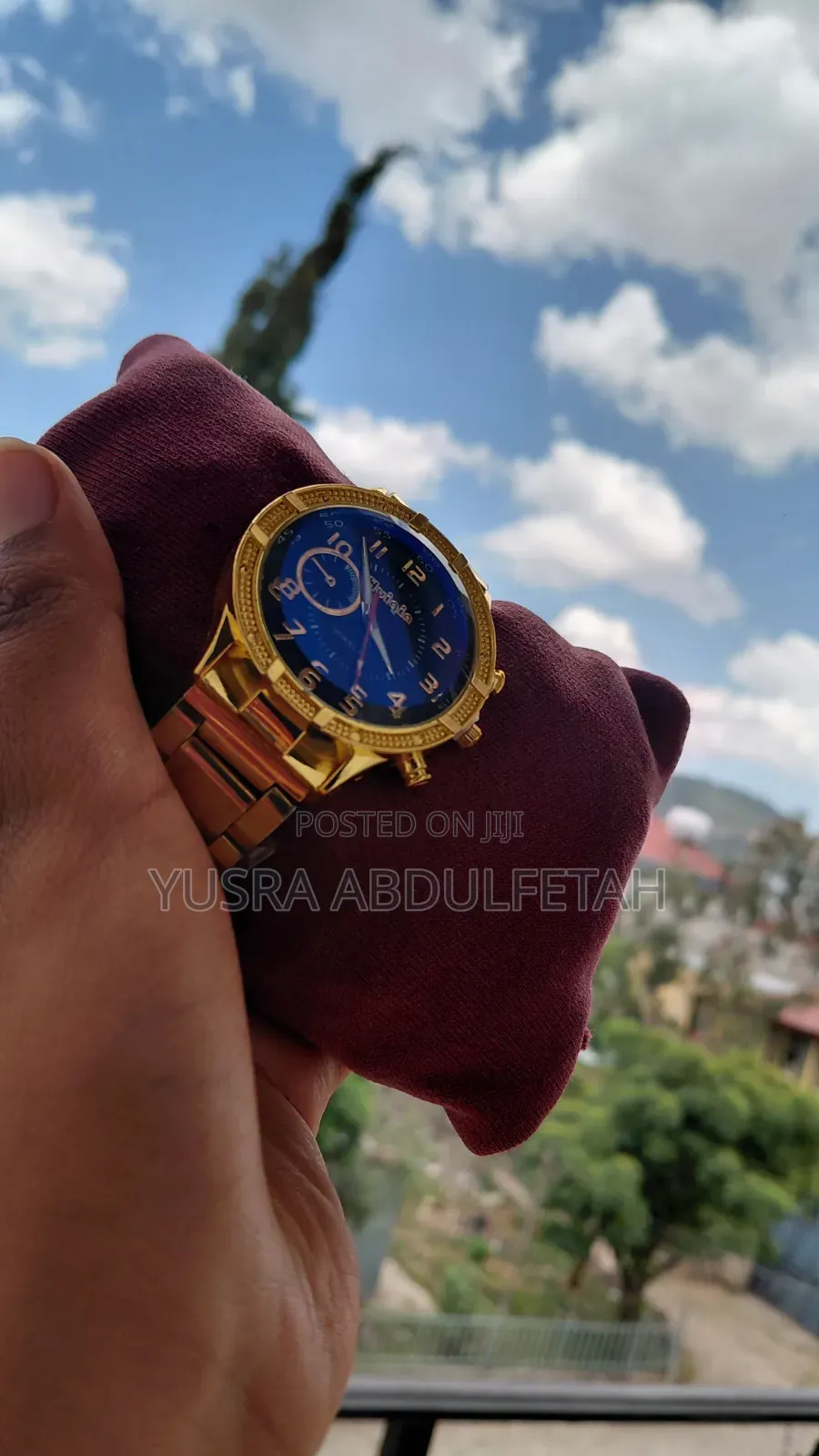 Men's Watch