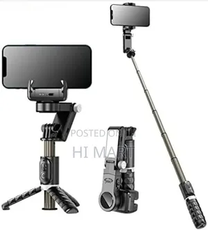 High Quality Q18 360° Rotating Desktop Tripod