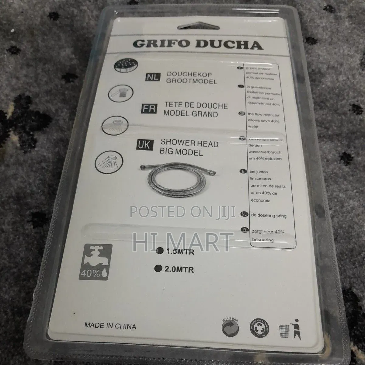 Jw Bathroom Grifo Ducha(Shower Head)