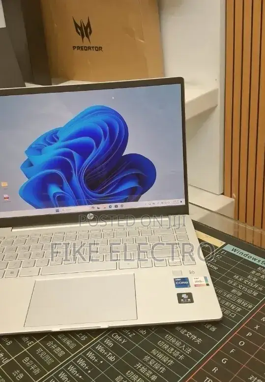 New Laptop HP Pavilion 14 16GB Intel Core i7 SSD 512GB