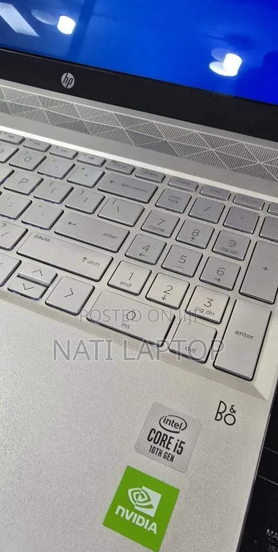 New Laptop HP Pavilion 15 16GB Intel Core i5 SSD 512GB