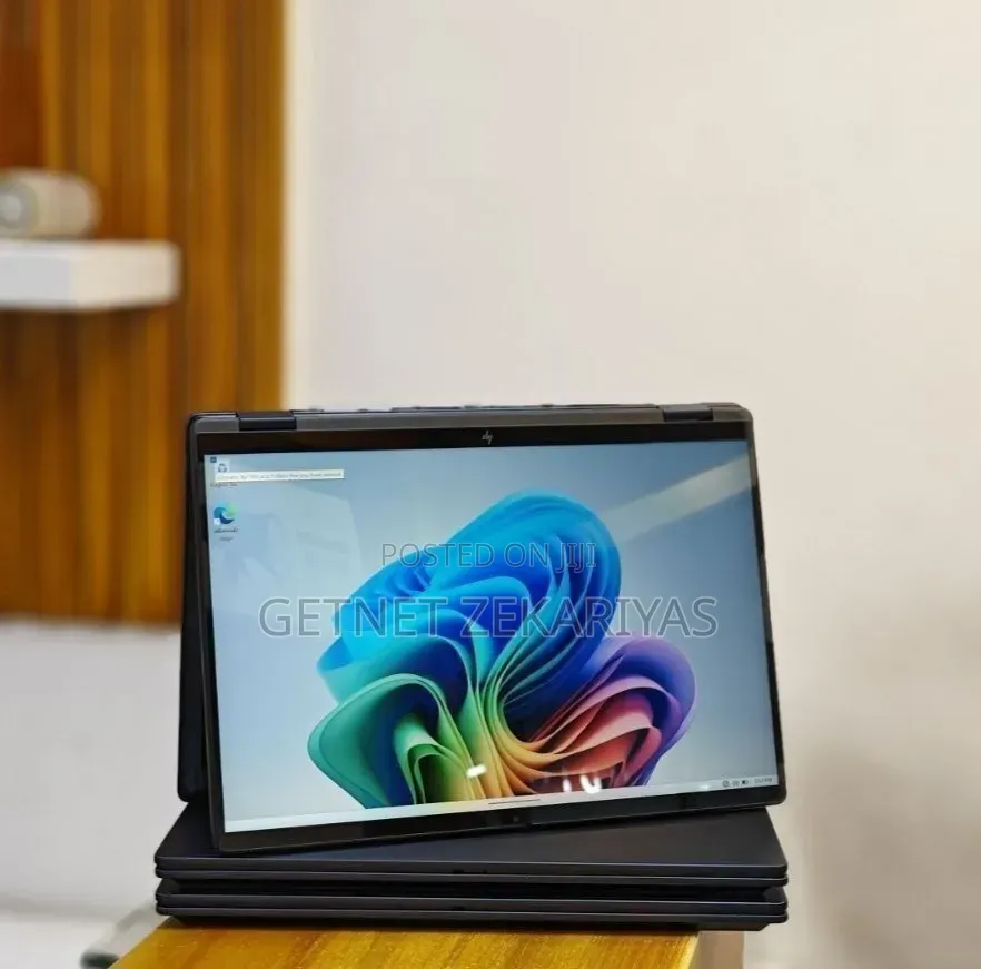 New Laptop HP OmniBook X Flip 14" 16GB Intel Core Ultra 7 SSD 1T
