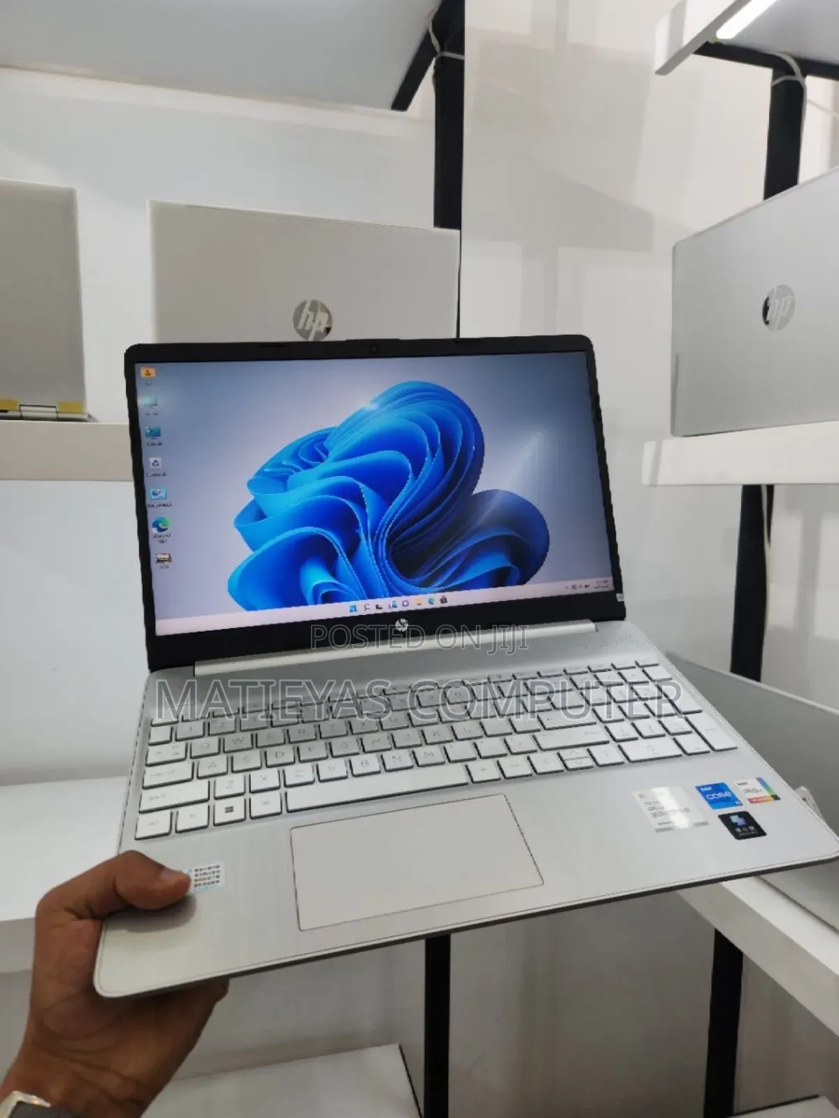 New Laptop HP Stream Notebook 16GB Intel Core i5 SSD 512GB