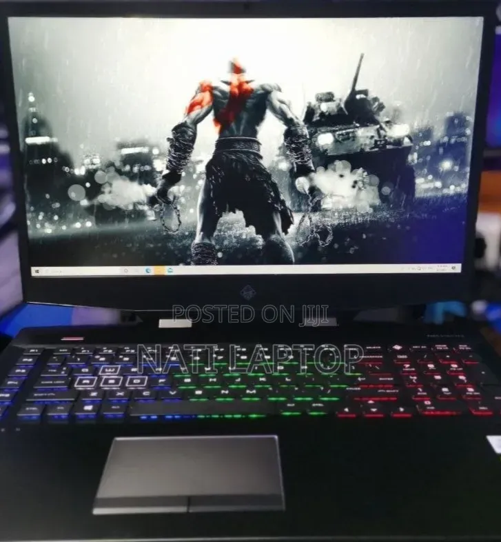 New Laptop HP Omen X 16GB Intel Core i7 SSD 512GB