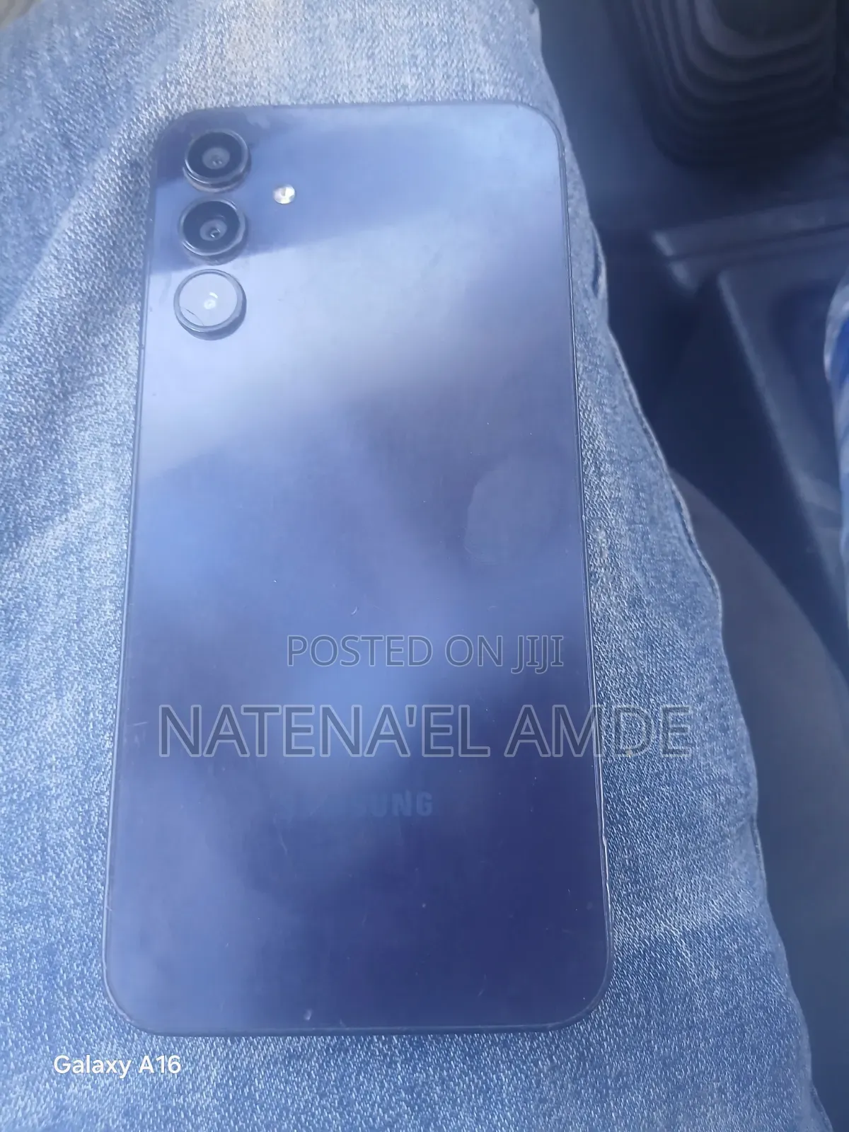 Samsung Galaxy A15 128 GB Blue