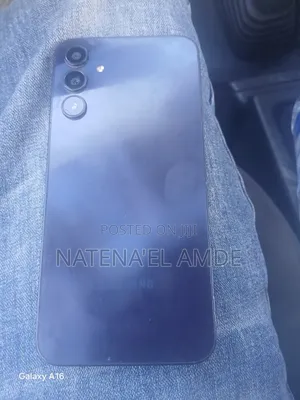 Samsung Galaxy A15 128 GB Blue