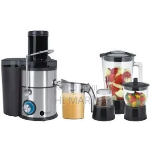 Sokany 4in1 Top Quality Blender