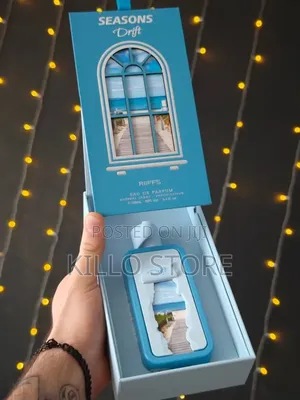 Riiffs Seasons Drift Eau De Parfum – 100 Ml