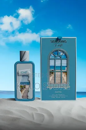 Riiffs Seasons Drift Eau De Parfum – 100 Ml