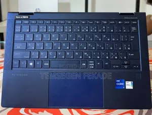 New Laptop HP Dragonfly G2 16GB Intel Core i7 SSD 512GB