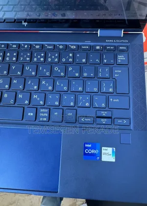 New Laptop HP Dragonfly G2 16GB Intel Core i7 SSD 512GB