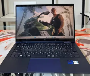 New Laptop HP Dragonfly G2 16GB Intel Core i7 SSD 512GB