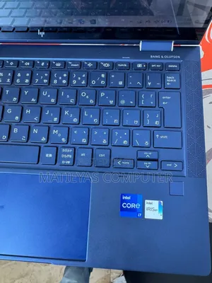 New Laptop HP EliteBook X360 1030 G2 16GB Intel Core i7 SSD 512GB