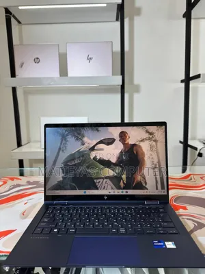 New Laptop HP EliteBook X360 1030 G2 16GB Intel Core i7 SSD 512GB