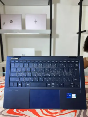New Laptop HP EliteBook X360 1030 G2 16GB Intel Core i7 SSD 512GB