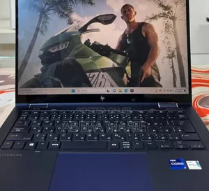 New HP Elite Dragonfly x360 11th Gen 16GB Intel Core i7 SSD 512GB